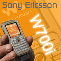 Vše o Sony Ericssonu W700i